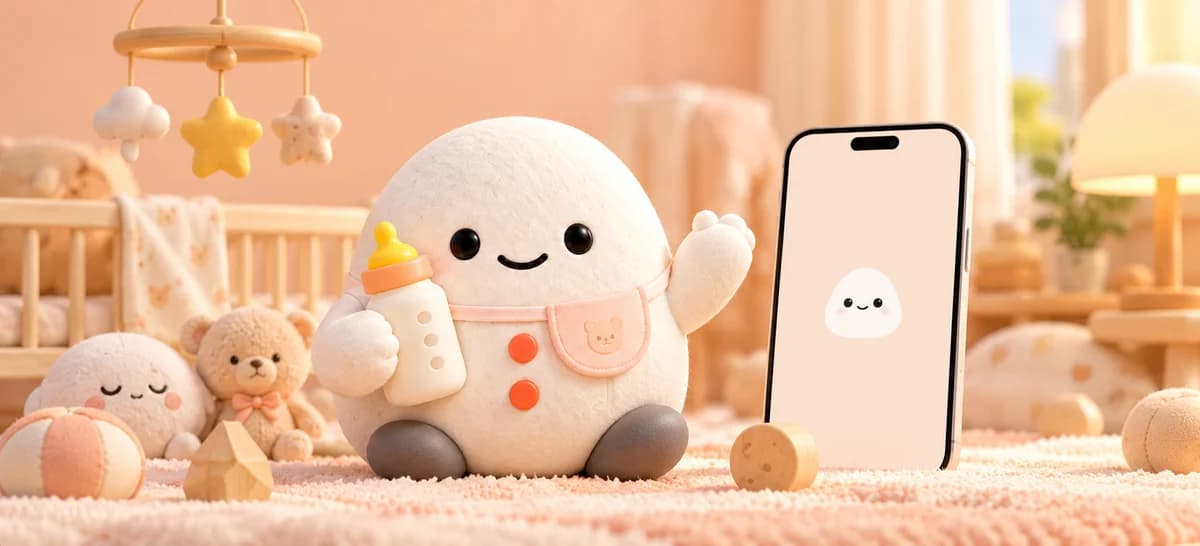 아기 logU 푸리의 따뜻한 육아 공간