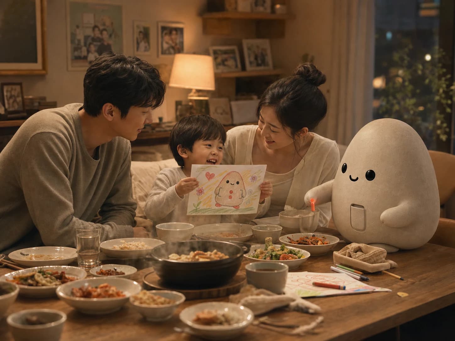 함께하는 순간